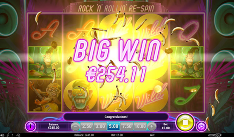 Banana Rock Screenshot 4